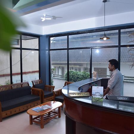 Raahath Inn Munnar Bagian luar foto