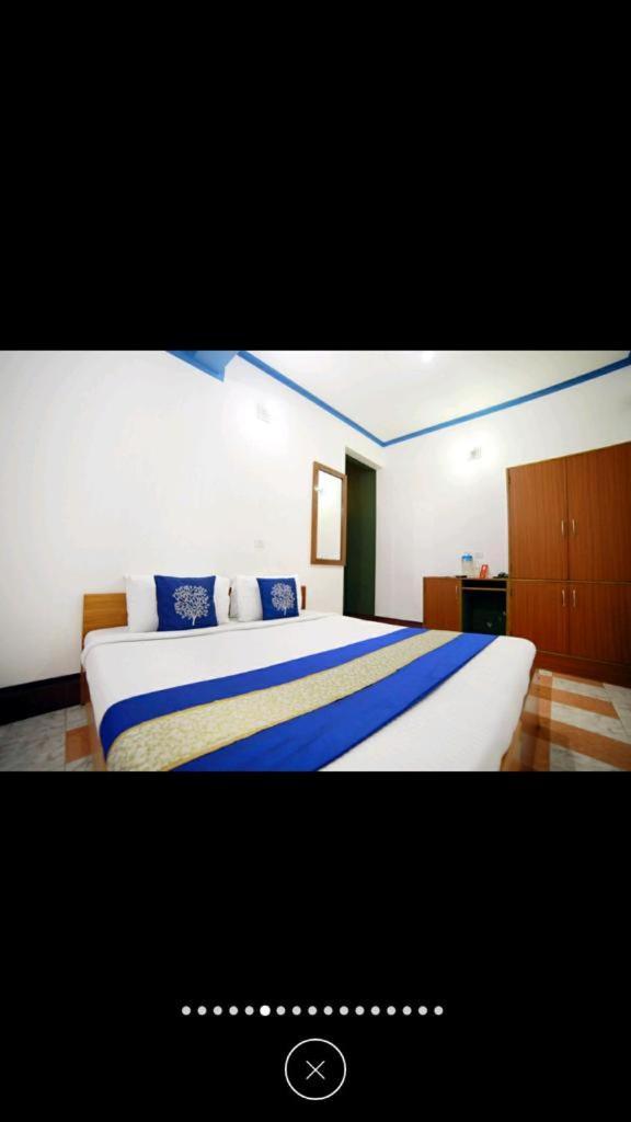 Raahath Inn Munnar Bagian luar foto