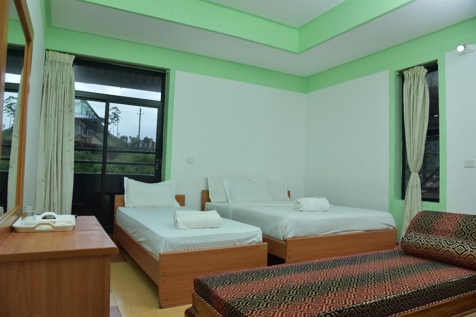 Raahath Inn Munnar Bagian luar foto